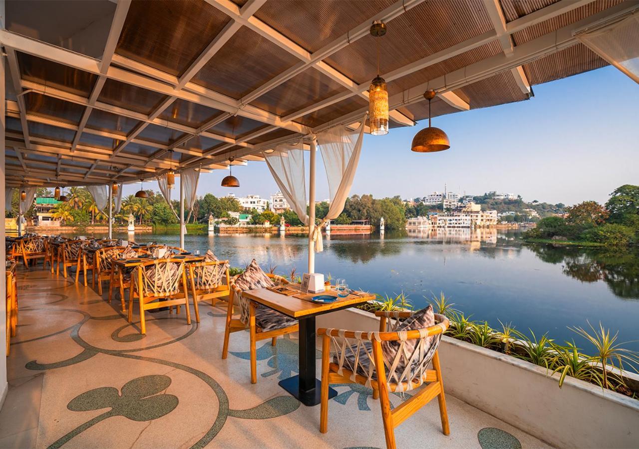 Moustache Udaipur Verandah Exteriör bild