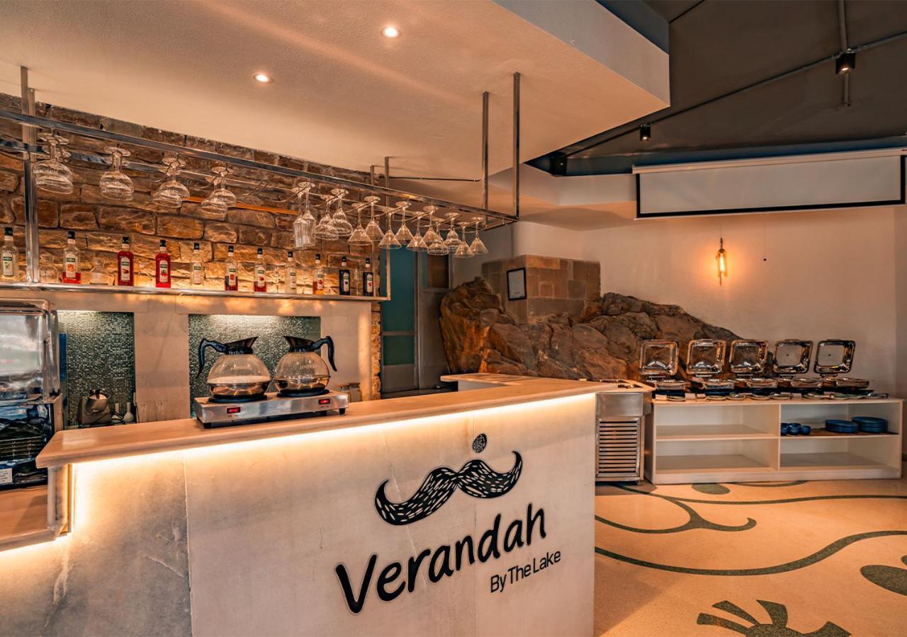 Moustache Udaipur Verandah Exteriör bild